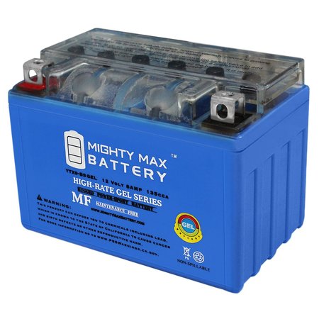 MIGHTY MAX BATTERY MAX3970439